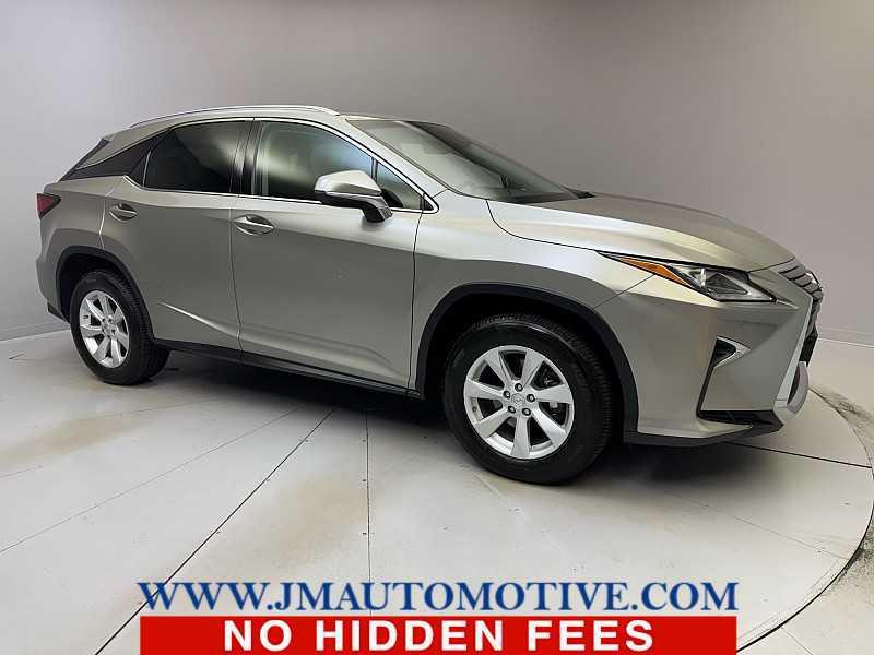 used 2017 Lexus RX 350 car, priced at $23,995
