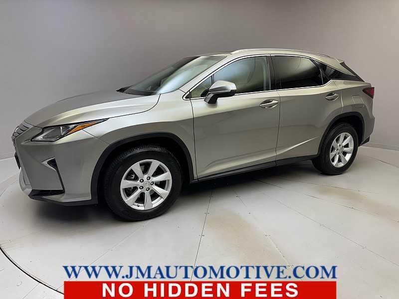 used 2017 Lexus RX 350 car, priced at $23,995