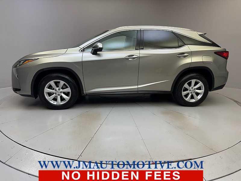 used 2017 Lexus RX 350 car, priced at $23,995