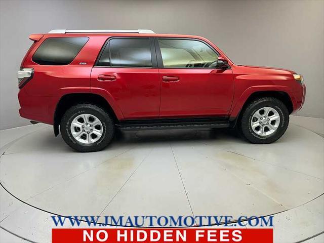 used 2016 Toyota 4Runner car, priced at $28,995
