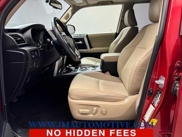 used 2016 Toyota 4Runner car, priced at $28,995
