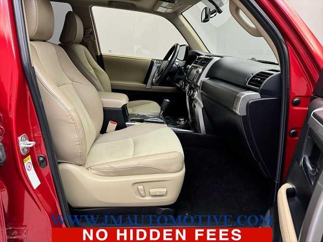 used 2016 Toyota 4Runner car, priced at $28,995