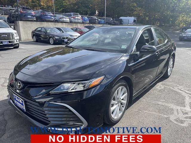 used 2021 Toyota Camry car, priced at $23,995