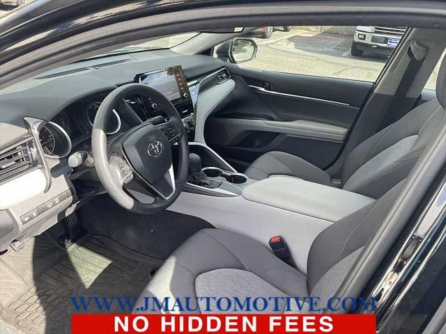 used 2021 Toyota Camry car, priced at $23,995