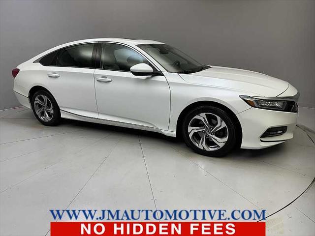 used 2018 Honda Accord car, priced at $17,995