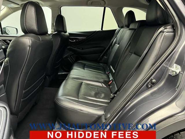 used 2023 Subaru Outback car, priced at $30,995
