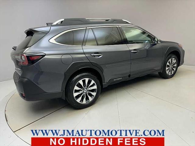 used 2023 Subaru Outback car, priced at $30,995