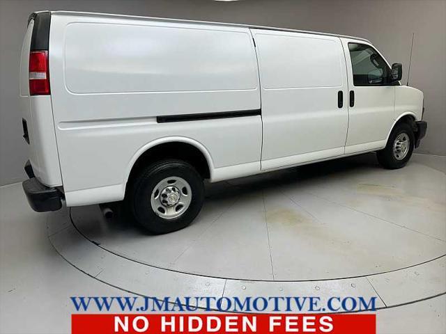 used 2020 Chevrolet Express 3500 car, priced at $22,995