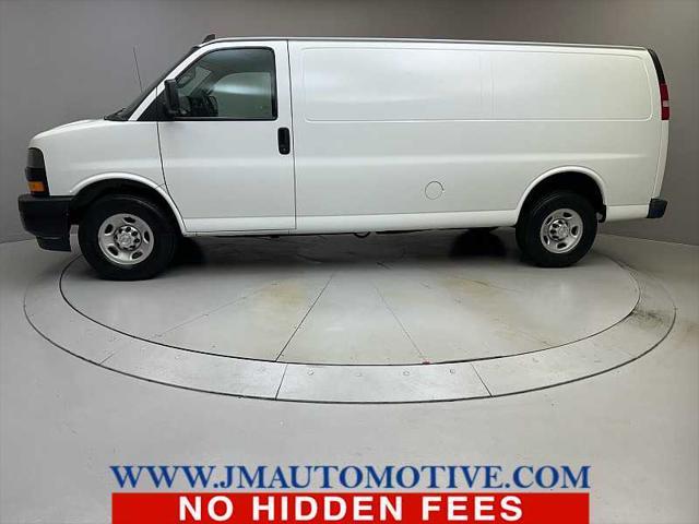 used 2020 Chevrolet Express 3500 car, priced at $22,995
