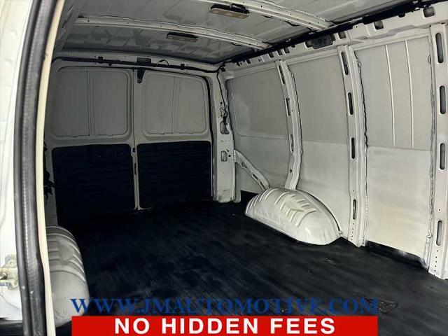 used 2020 Chevrolet Express 3500 car, priced at $22,995