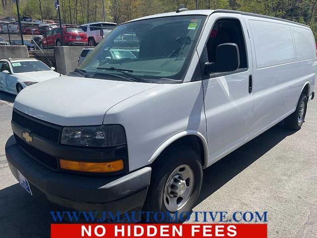 used 2020 Chevrolet Express 3500 car, priced at $22,995