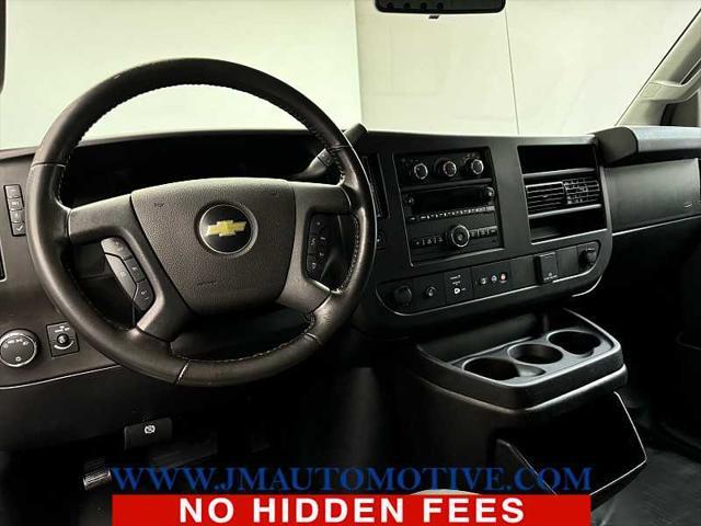 used 2020 Chevrolet Express 3500 car, priced at $22,995