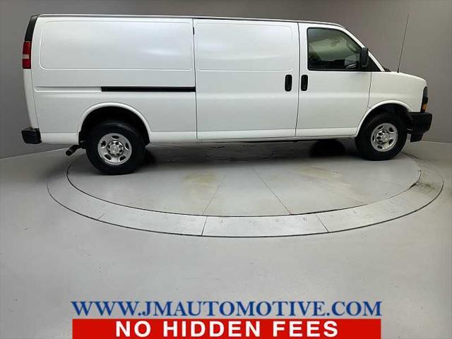 used 2020 Chevrolet Express 3500 car, priced at $22,995