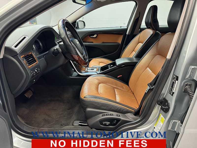 used 2011 Volvo S80 car, priced at $10,995