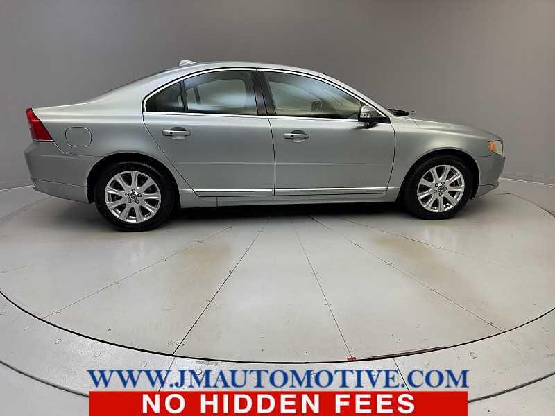 used 2011 Volvo S80 car, priced at $10,995