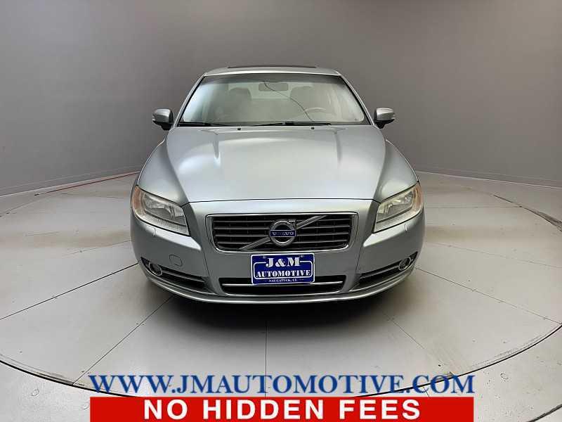 used 2011 Volvo S80 car, priced at $10,995