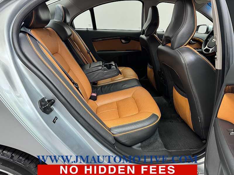 used 2011 Volvo S80 car, priced at $10,995