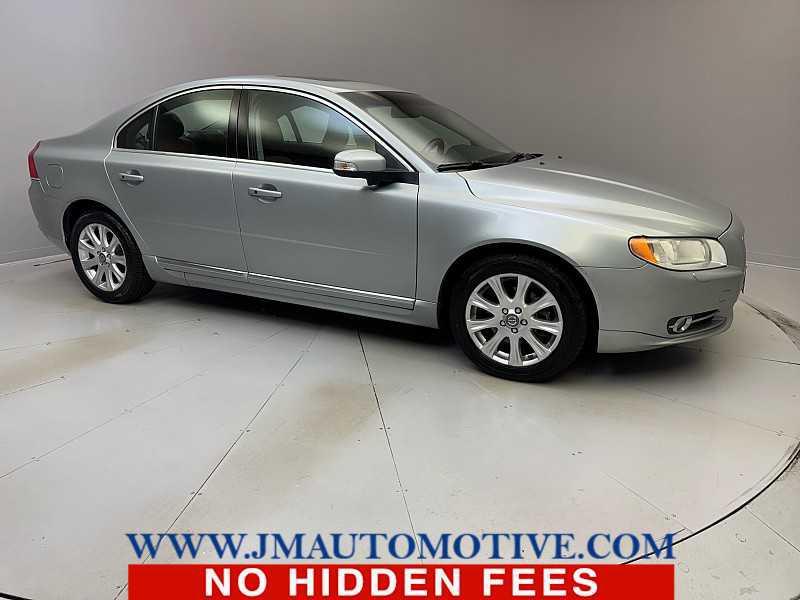 used 2011 Volvo S80 car, priced at $10,995