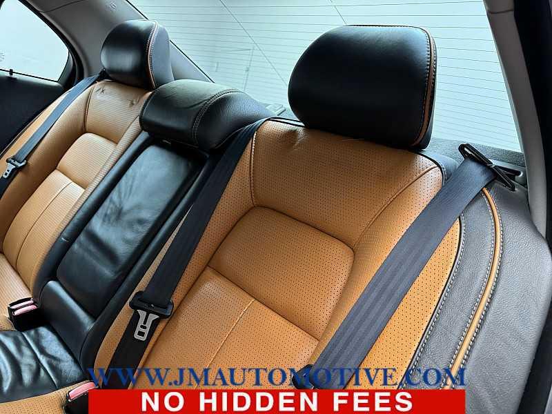 used 2011 Volvo S80 car, priced at $10,995