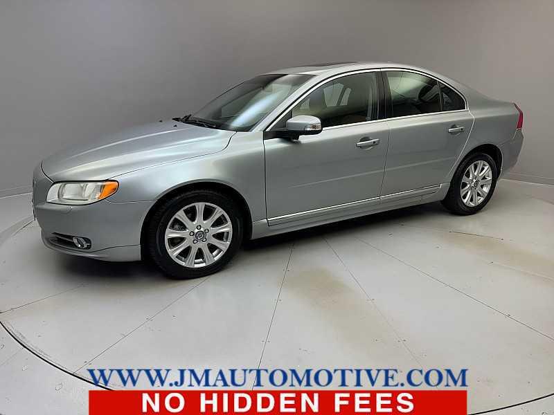 used 2011 Volvo S80 car, priced at $10,995