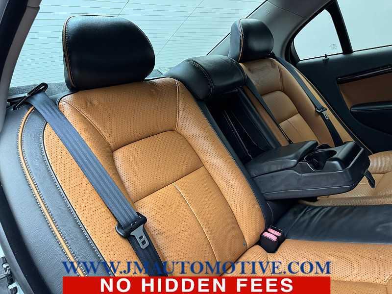 used 2011 Volvo S80 car, priced at $10,995