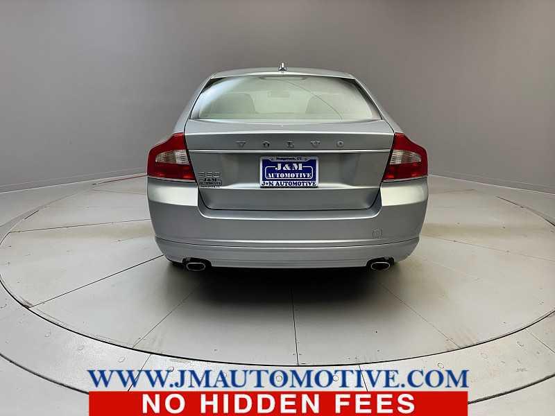 used 2011 Volvo S80 car, priced at $10,995