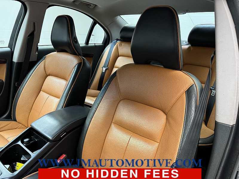 used 2011 Volvo S80 car, priced at $10,995