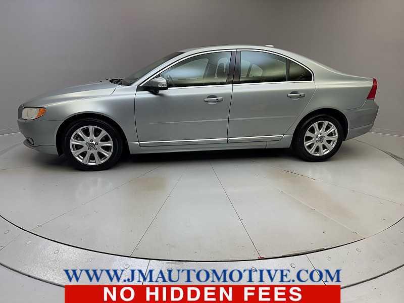 used 2011 Volvo S80 car, priced at $10,995
