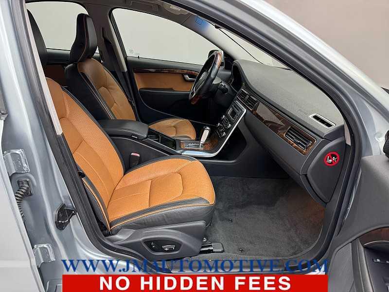 used 2011 Volvo S80 car, priced at $10,995