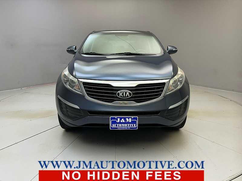 used 2013 Kia Sportage car, priced at $10,995