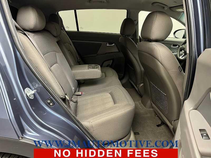 used 2013 Kia Sportage car, priced at $10,995