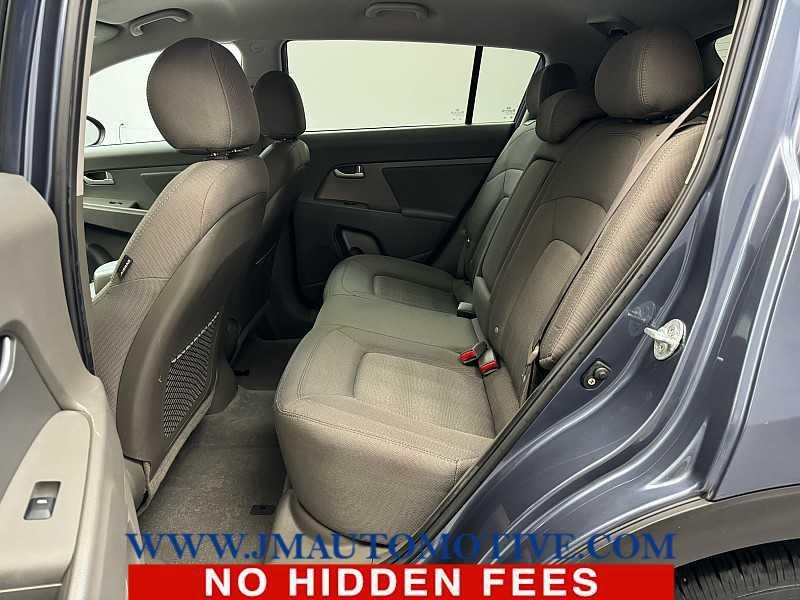 used 2013 Kia Sportage car, priced at $10,995