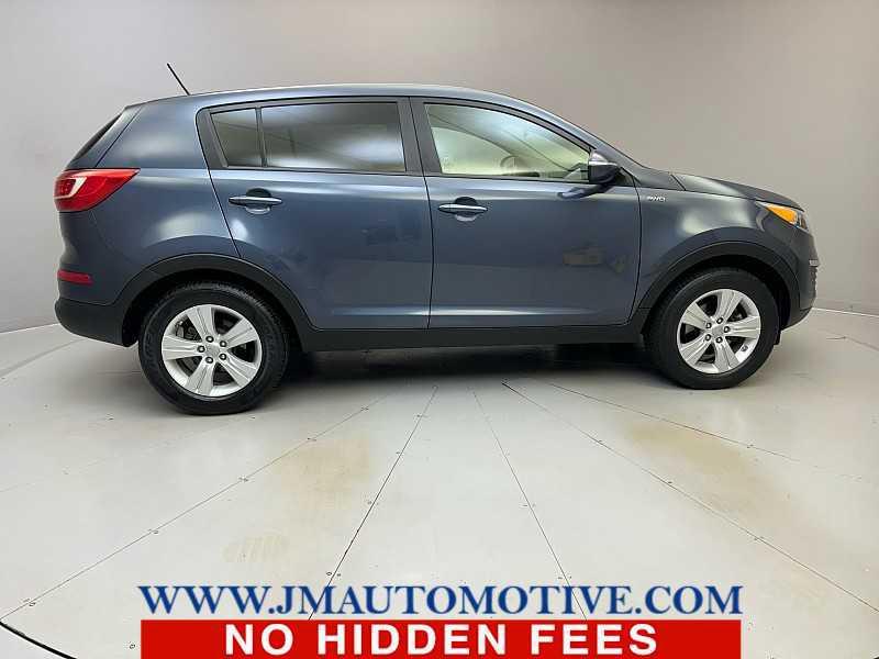 used 2013 Kia Sportage car, priced at $10,995