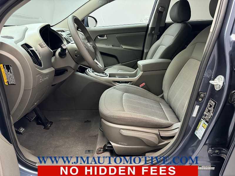 used 2013 Kia Sportage car, priced at $10,995