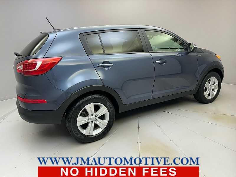 used 2013 Kia Sportage car, priced at $10,995