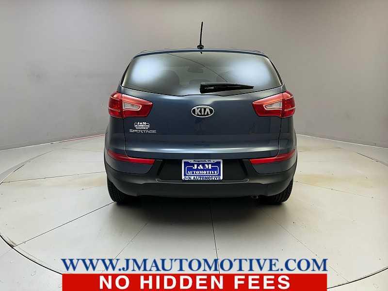 used 2013 Kia Sportage car, priced at $10,995