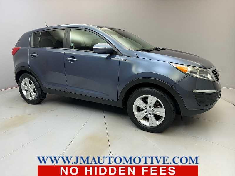 used 2013 Kia Sportage car, priced at $10,995