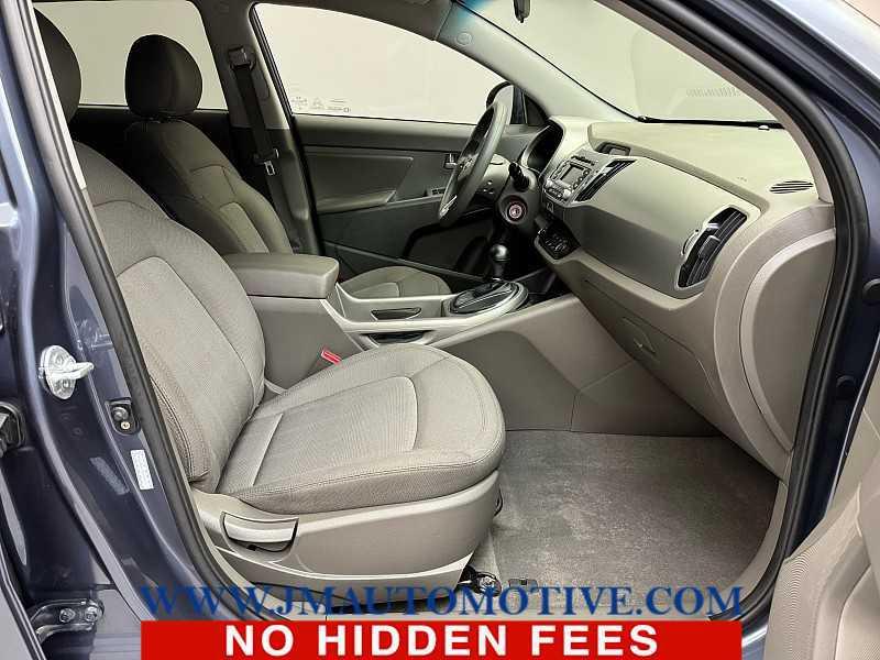 used 2013 Kia Sportage car, priced at $10,995