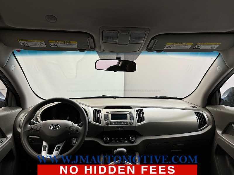 used 2013 Kia Sportage car, priced at $10,995