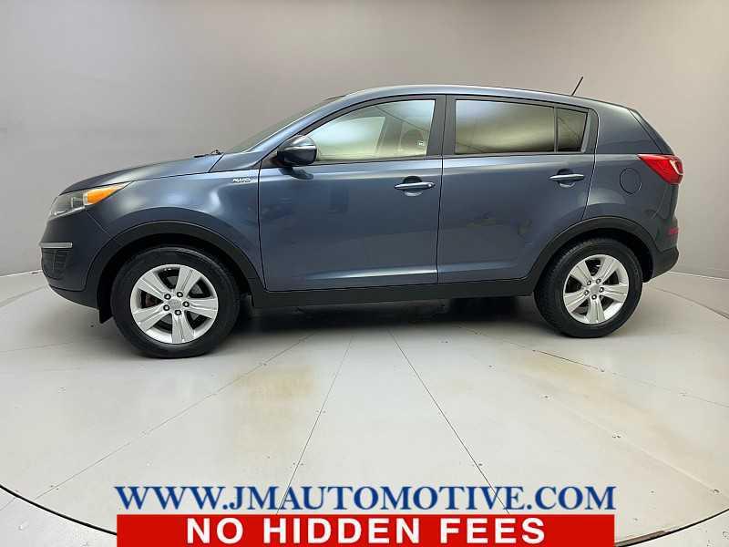 used 2013 Kia Sportage car, priced at $10,995