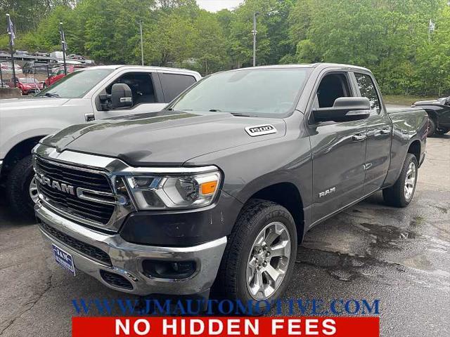 used 2020 Ram 1500 car, priced at $28,995