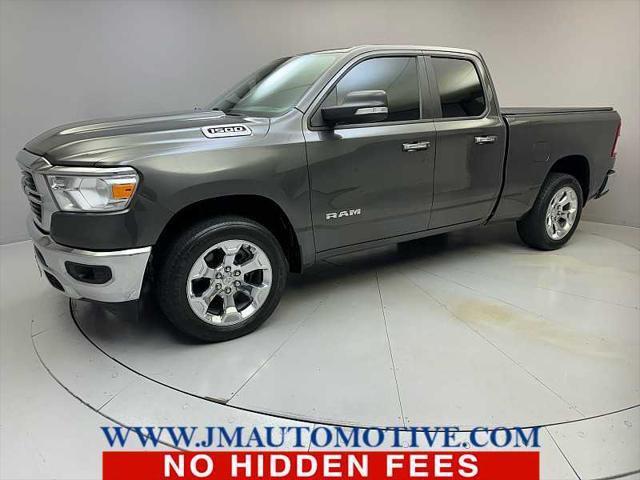 used 2020 Ram 1500 car, priced at $28,995