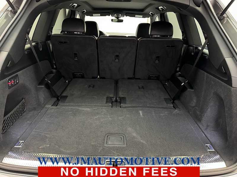 used 2017 Audi Q7 car, priced at $19,995