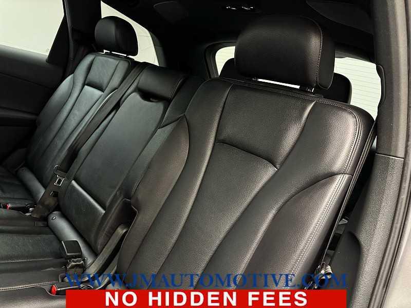 used 2017 Audi Q7 car, priced at $19,995