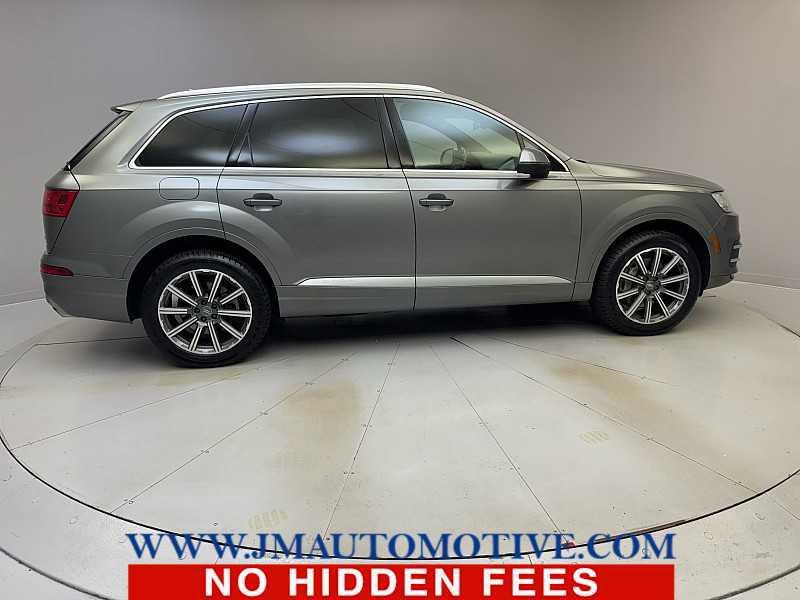 used 2017 Audi Q7 car, priced at $19,995