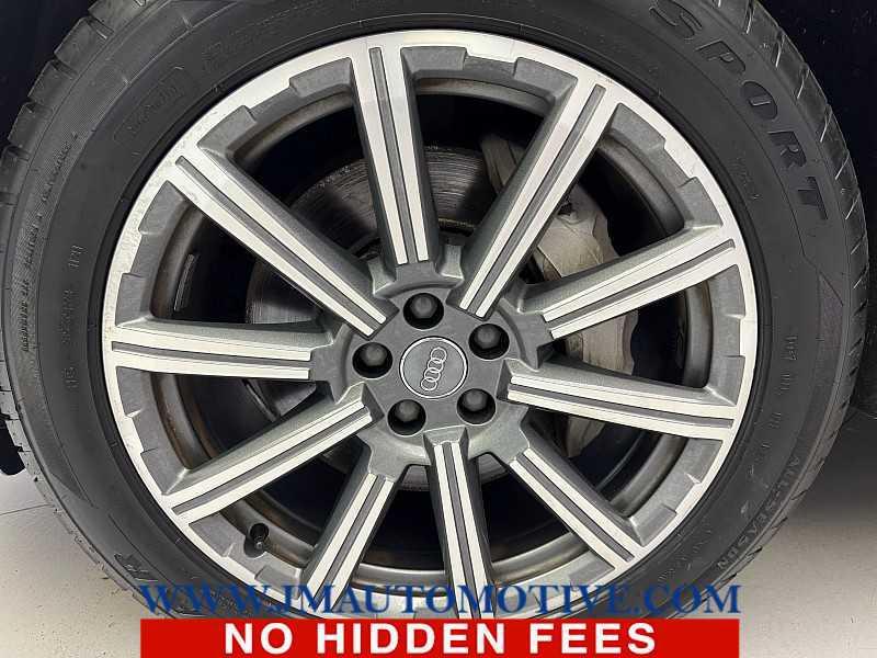used 2017 Audi Q7 car, priced at $19,995
