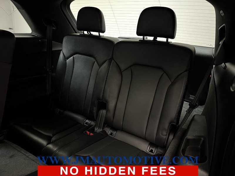 used 2017 Audi Q7 car, priced at $19,995