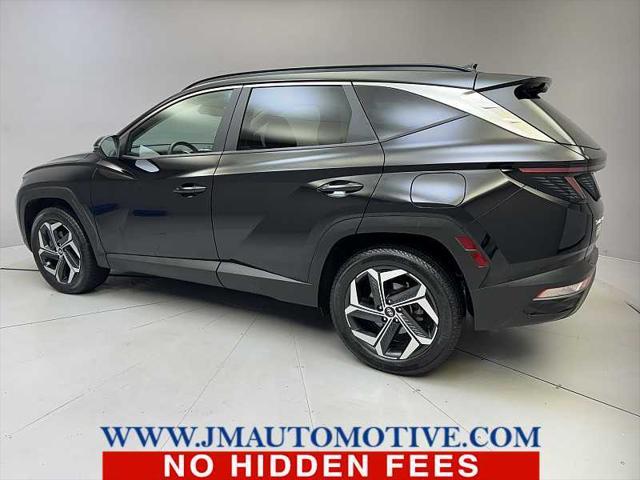 used 2022 Hyundai Tucson car, priced at $21,995