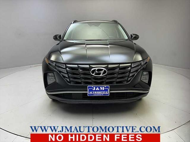 used 2022 Hyundai Tucson car, priced at $21,995