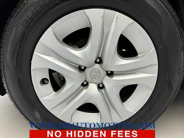 used 2014 Toyota RAV4 car, priced at $13,995